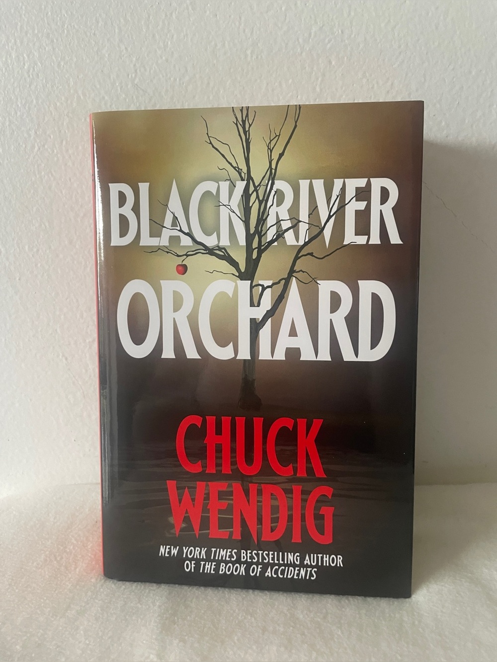 Black River Orchard by Chuck Wendig - Hardcover Book